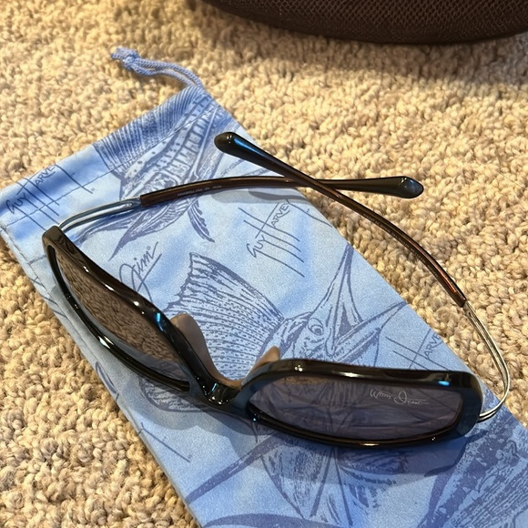 New Maui Jim Kihei Polarized Sunglasses - Picture 3 of 7